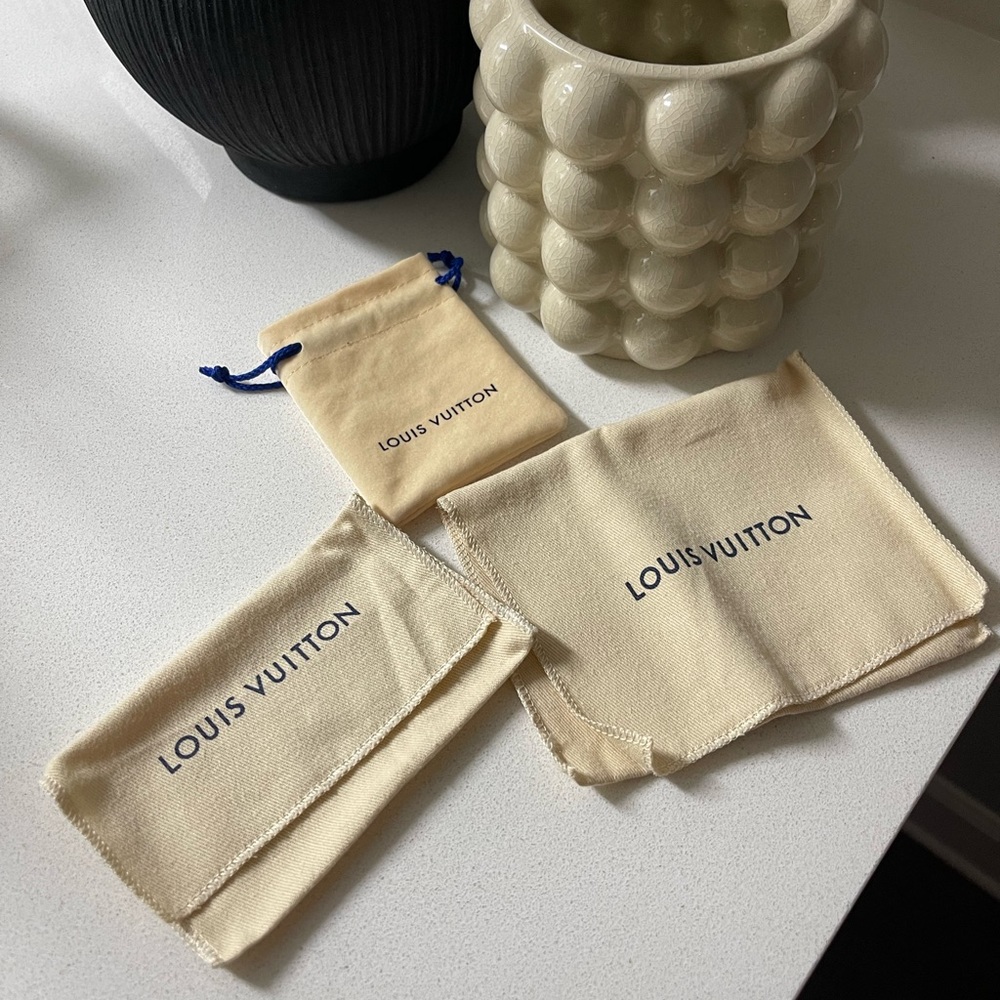 Louis Vuitton | Dustbags